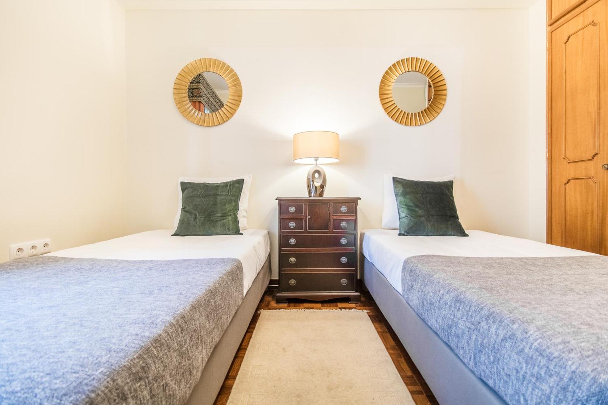 Telheiras Comfortable Stay Lisboa Dış mekan fotoğraf