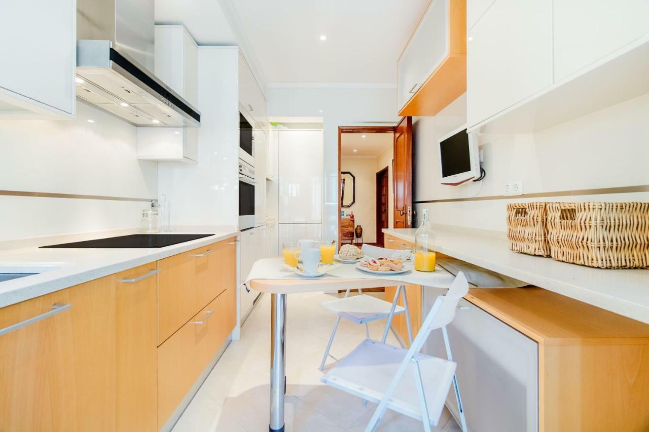 Telheiras Comfortable Stay Lisboa Dış mekan fotoğraf