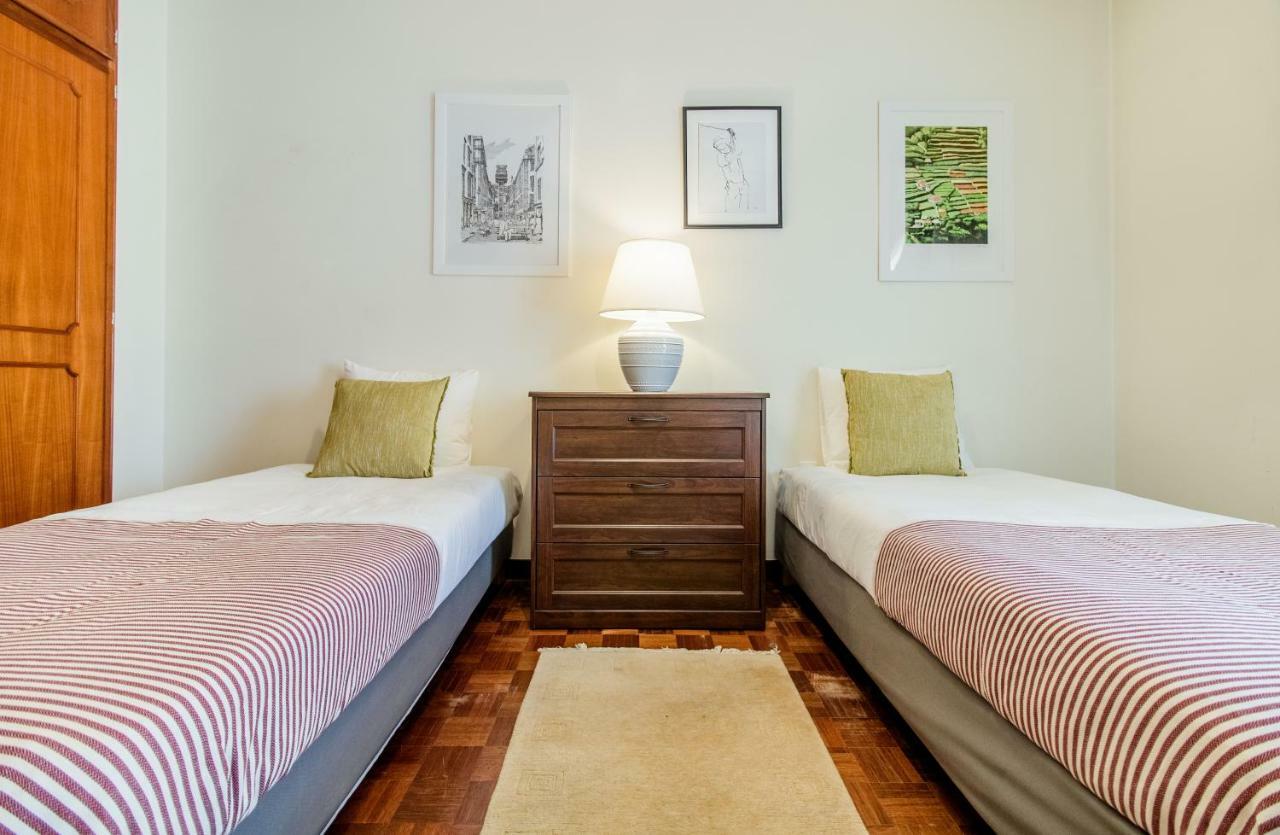 Telheiras Comfortable Stay Lisboa Dış mekan fotoğraf