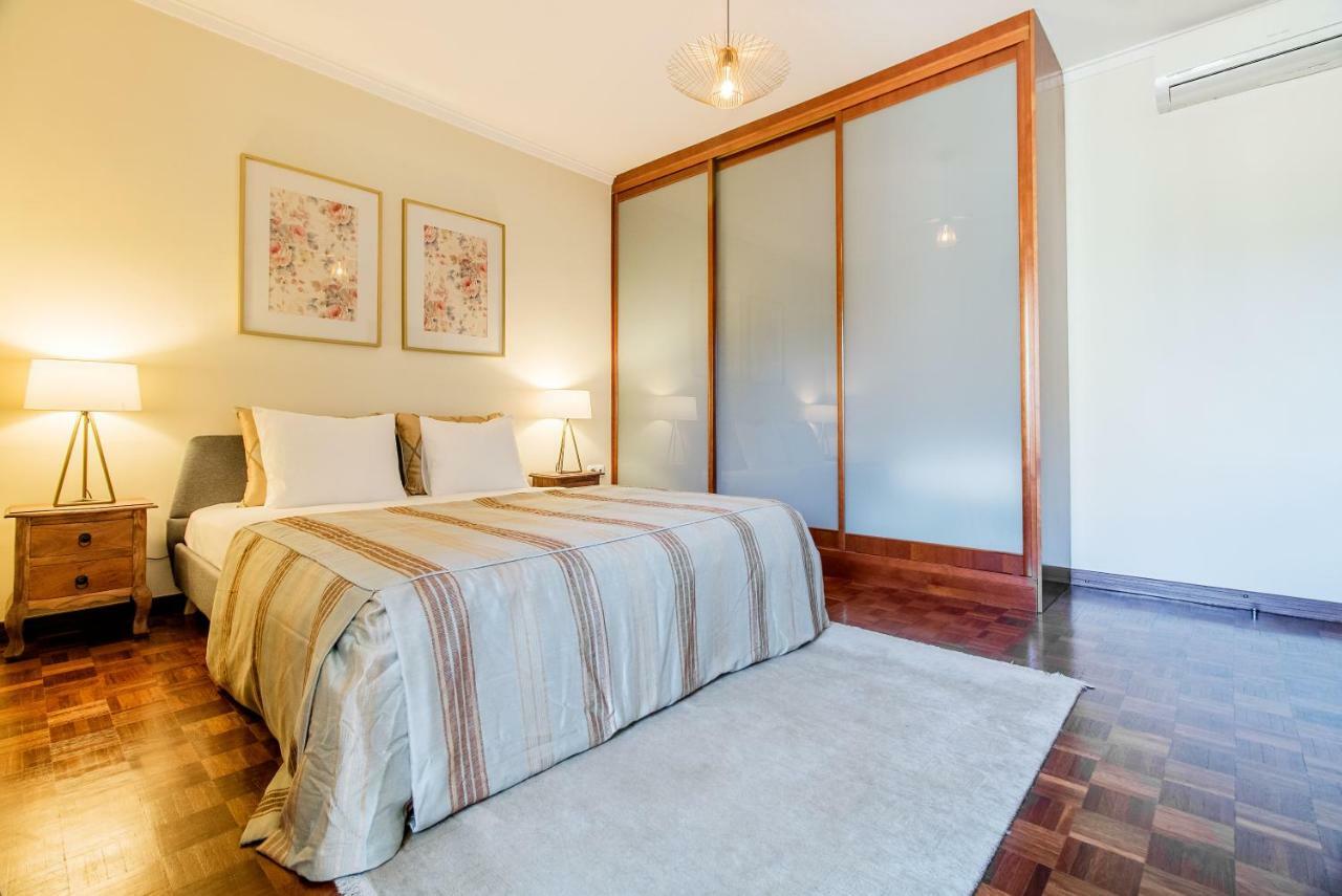 Telheiras Comfortable Stay Lisboa Dış mekan fotoğraf
