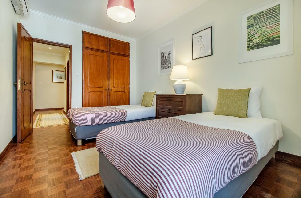 Telheiras Comfortable Stay Lisboa Dış mekan fotoğraf