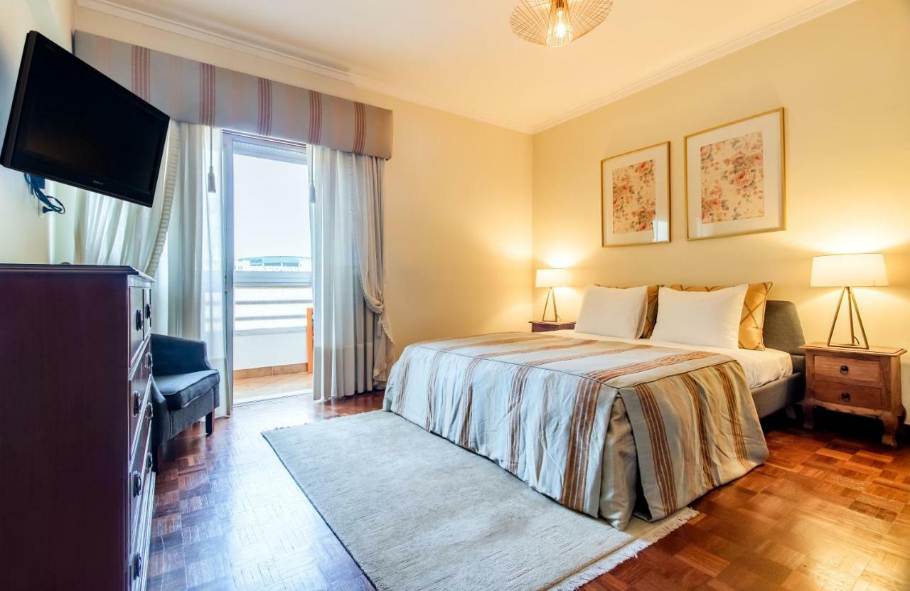 Telheiras Comfortable Stay Lisboa Dış mekan fotoğraf