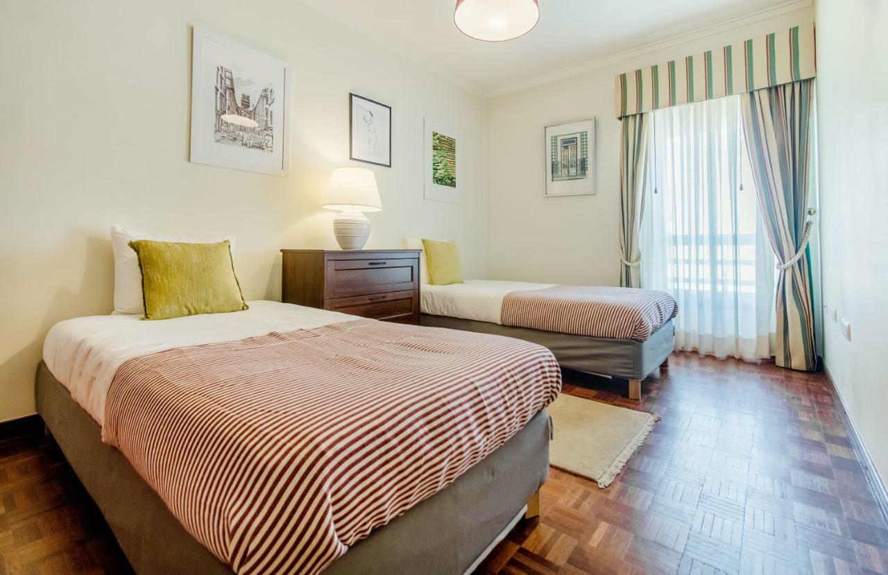 Telheiras Comfortable Stay Lisboa Dış mekan fotoğraf