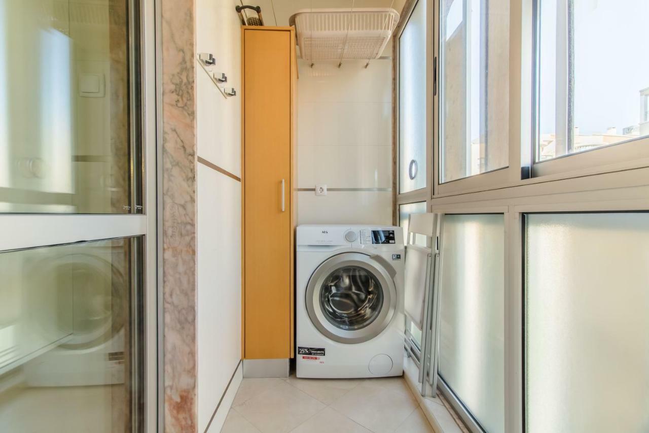 Telheiras Comfortable Stay Lisboa Dış mekan fotoğraf